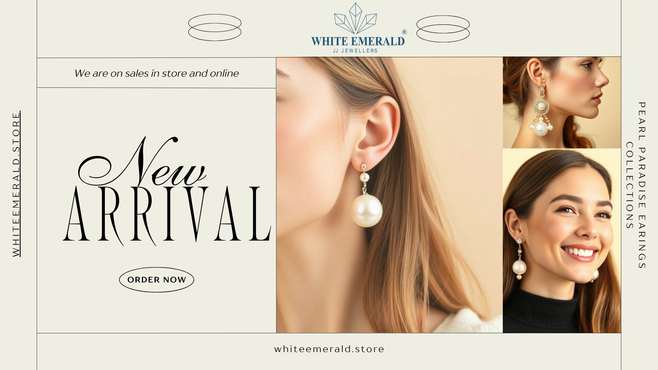 A Timeless Treasure: Real Pearl Earrings for Every Occasion